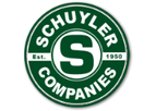 Schuyler - Model 140 - Ship Assist Wrap Around Push Knee Fender