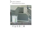 Lidya Compact 25Kw Pellet Boiler