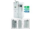 Slimpel 25Kw & 40Kw Pellet Boilers