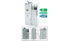 Slimpel 25Kw & 40Kw Pellet Boilers