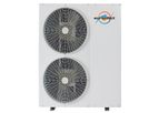 Model 16 kW - Air Source Heat Pumps