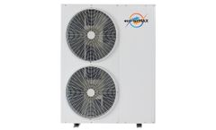 Model 16 kW - Air Source Heat Pumps