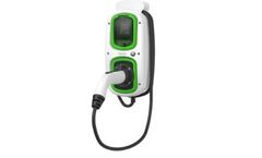 Model Wallpod - Electric Charging Points