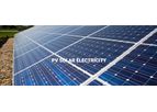 Pv Solar Electricity