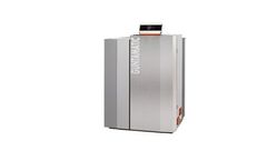 BMK - Model 20/30/40/50 - Log Boiler