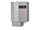 Guntamatic-Heiztechnik - Model THERM  5/7/10 KW - Wall Mounted Therm Pellet System