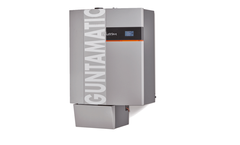 Guntamatic-Heiztechnik - Model THERM  5/7/10 KW - Wall Mounted Therm Pellet System