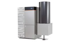 Guntamatic Heiztechnik - Model Biocom  75 - 100 kW - Pellet Heating System
