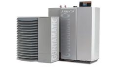 Guntamatic Heiztechnik - Model 2.5 to 16 kW - Pioneering Pellet Hybrid Heat Pump
