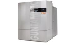 Guntamatic Heiztechnik - Model PRO FLEX 175 to 1000 kW - Industrial Large Pellet System