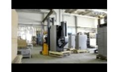 Guntamatic Logistics Center Video