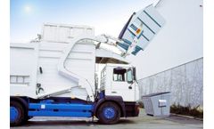 SSI - Trash Vehicle Systems for Data Collection