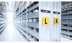 Mobile Shelving for Light and Medium-Weight Loads