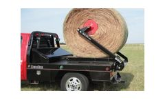 DewEze - Model 660 - Bale Loaders