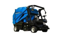 Model TV30 - Turf Vacuum Sweeper