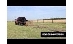 Deweze 660 Bolt-On Video