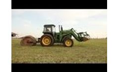 Deweze 165i Bale Hugger Video