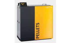 ETA PelletsUnit - Model 7, 11 and 15 kW - Pellet Boiler Forthe Cosy Warmsingle-Family House