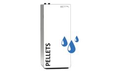ETA - Model ePE BW 8 to 62 kW - Pellet Condensing Boiler