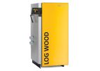 ETA - Model SH 20 to 60 kW - Log Boiler
