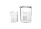 Qorpak Qorpa - Graduated Low Form Griffin Beaker