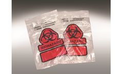 Qorpak - Biohazard Zip Bags