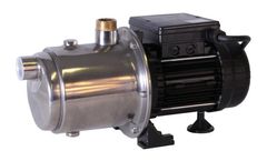 INTEWA - Model ASPRO-08 - Multi-stage Centrifugal Pump 80 L/min, Hmax. 45 m