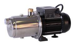 INTEWA - Model ASPRO-12 - Multi-stage Centrifugal Pump 110 L/min, Hmax. 55 m
