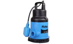 INTEWA - Model VIP130-6 - Sump Pump up to 130 L/min, Hmax. 6 m