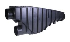 PURAIN - Model DN150 - Self-cleaning Filter with Skimmer