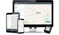 Zonar - Version LD - Fleet Tracking Device