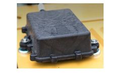Zonar Connect - Model V4R - Ruggedized Telematics Control Unit