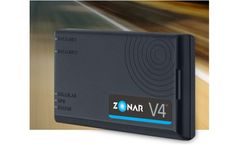 Zonar - Model V4 - Telematics Control Unit