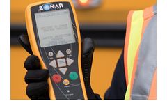 Zonar - Model 2010 - Electronic Vehicle Inspection Reporting (EVIR) System