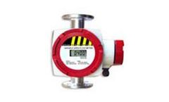 Spink - Digital Metal Tube Rotameter