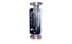 Spink - Glass Tube Rotameter