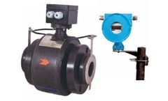 Spink - Flameproof Digital Temperature Indicator - Electromagnetic Flowmeter