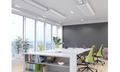 Barcol - Model Adriatic - Active Chilled Beam