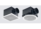 Barcol - Model D11/D12 - Square/Round Air Baffle Plate Diffuser