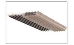 Wave - High Performance Fin Ceiling Sail