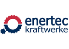 Enertec - Synthesis Gas CHP Units