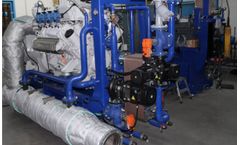 Enertec - Natural Gas CHP Plant