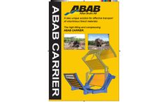 Carrier Transport systems- Brochure