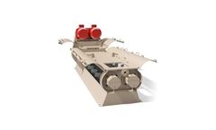 Salmatec - Model Salmacon 2000 - Molasses Mixtures