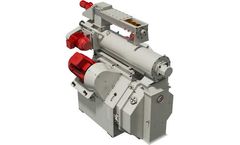 Salmatec - Model Maxima - Pelleting Presses System