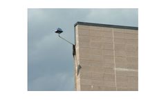 Bird-Barrier - Dryer Wall Vent