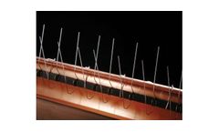 Gutter-Point - Bird Spikes