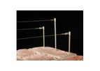 Birdwire - Spring-Tensioned Wire System