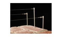 Birdwire - Spring-Tensioned Wire System