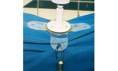 Bird-Barrier - Different Mounting Device